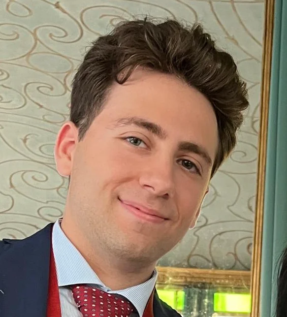 Simone Cama - Ingegnere Informatico e Data Analyst